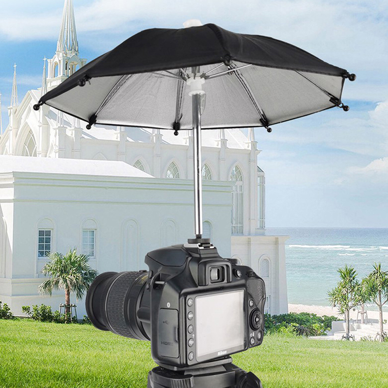 Photography Umbrella - Новый дизайн DSLR камера зонтик Универсальный