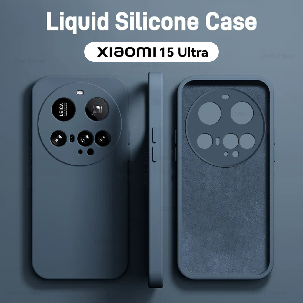 Photography Xiaomi 15 Ultra - чехол для Xiaomi 15 Ultra, жидкий