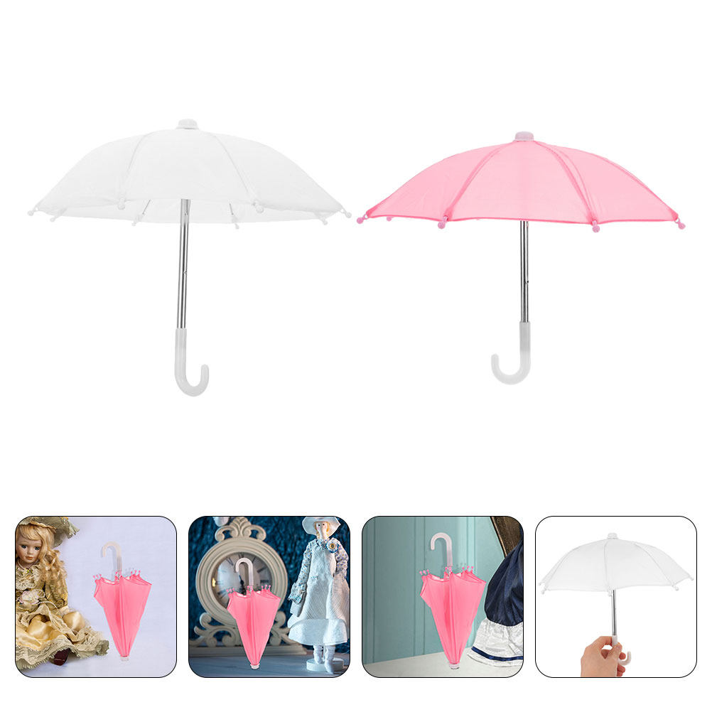 Photography Umbrella - 2 шт. стильных мини-зонтов для декора
