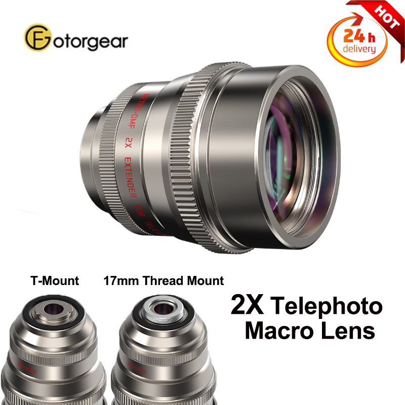 Photography Xiaomi 15 Ultra - Fotorgear-Retro 2X телеобъектив и макрообъектив для
