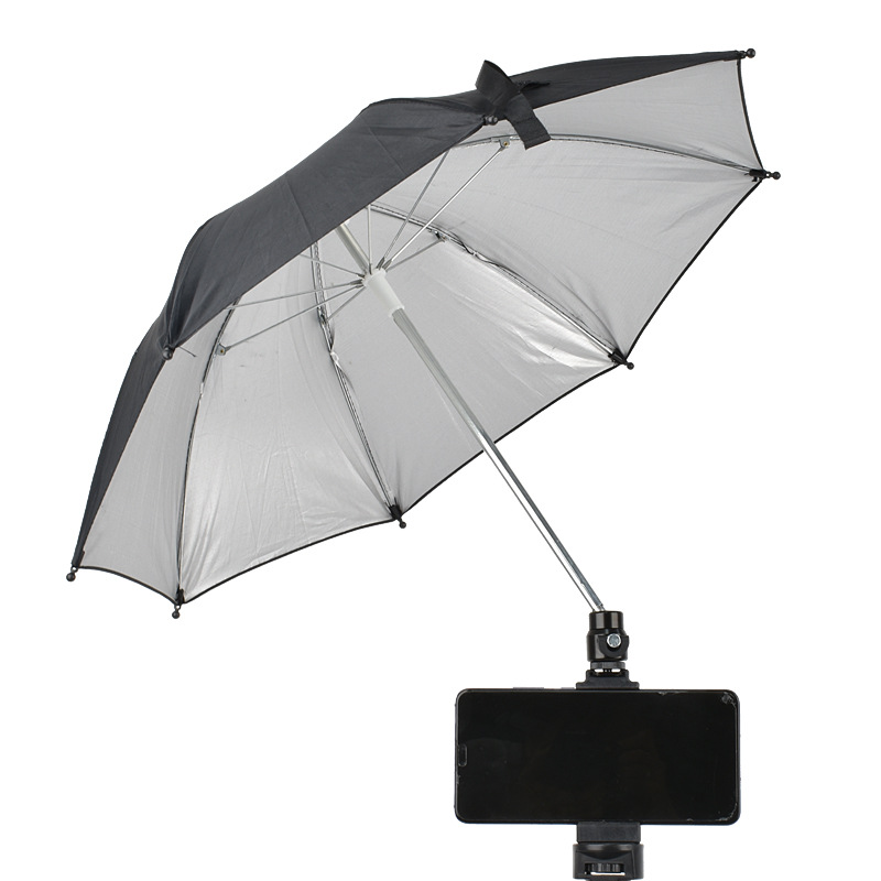 Новый дизайн DSLR камера зонти – обзор и цена Photography Umbrella