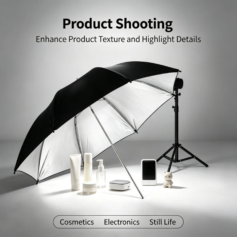 Фотографический зонт 2026 Blac – обзор и цена Photography Umbrella