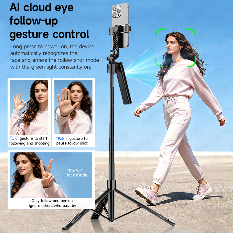 Штатив-монопод с функцией AI-т – обзор и цена Photography With Ai