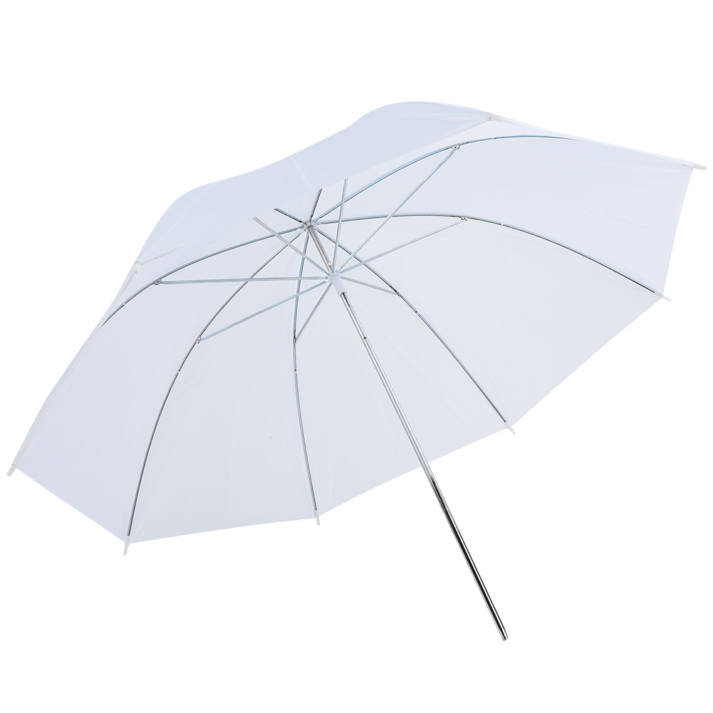33-дюймовый полупрозрачный бел – обзор и цена Photography Umbrella