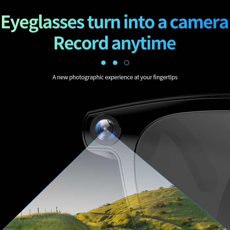 Новые умные очки с искусственн – обзор и цена Photography With Ai