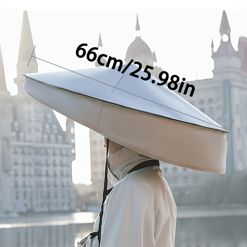 Складная солнцезащитная шляпа- – обзор и цена Photography Umbrella