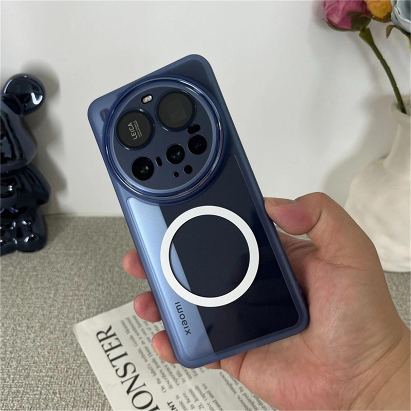Магнитный чехол для Xiaomi 17  – обзор и цена Photography Xiaomi 15 Ultra