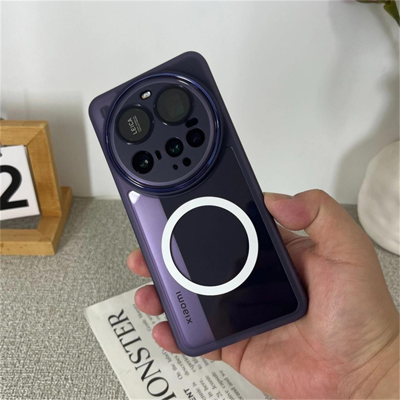 Магнитный чехол для Xiaomi 17  – обзор и цена Photography Xiaomi 15 Ultra