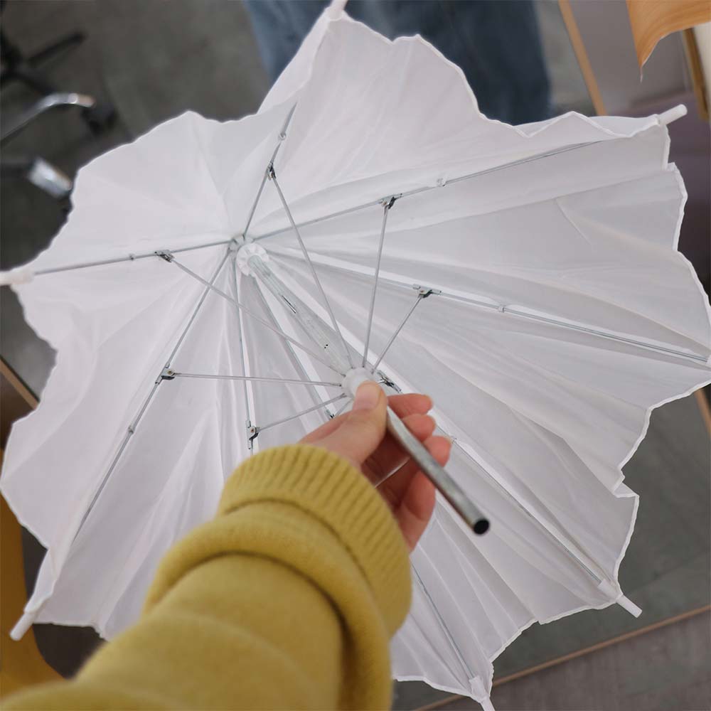 Фотографический зонт 50 см/20  – обзор и цена Photography Umbrella