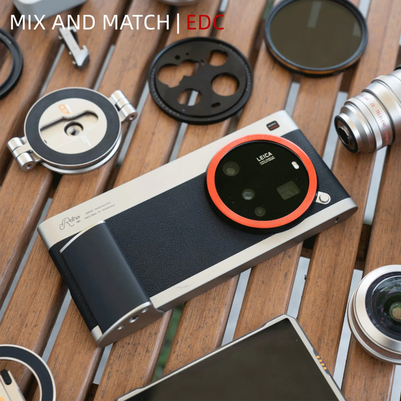 Классический чехол для телефон – обзор и цена Photography Xiaomi 15 Ultra