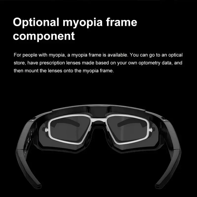 Умные очки Lenovo с ИИ, камера – обзор и цена Photography With Ai