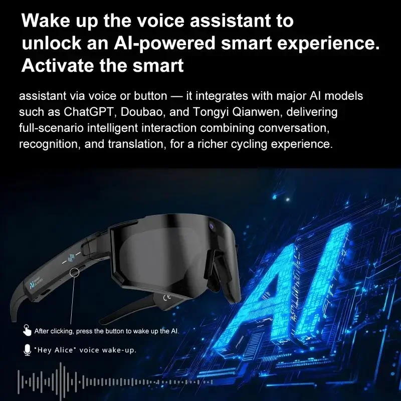Умные очки Lenovo с ИИ, камера – обзор и цена Photography With Ai