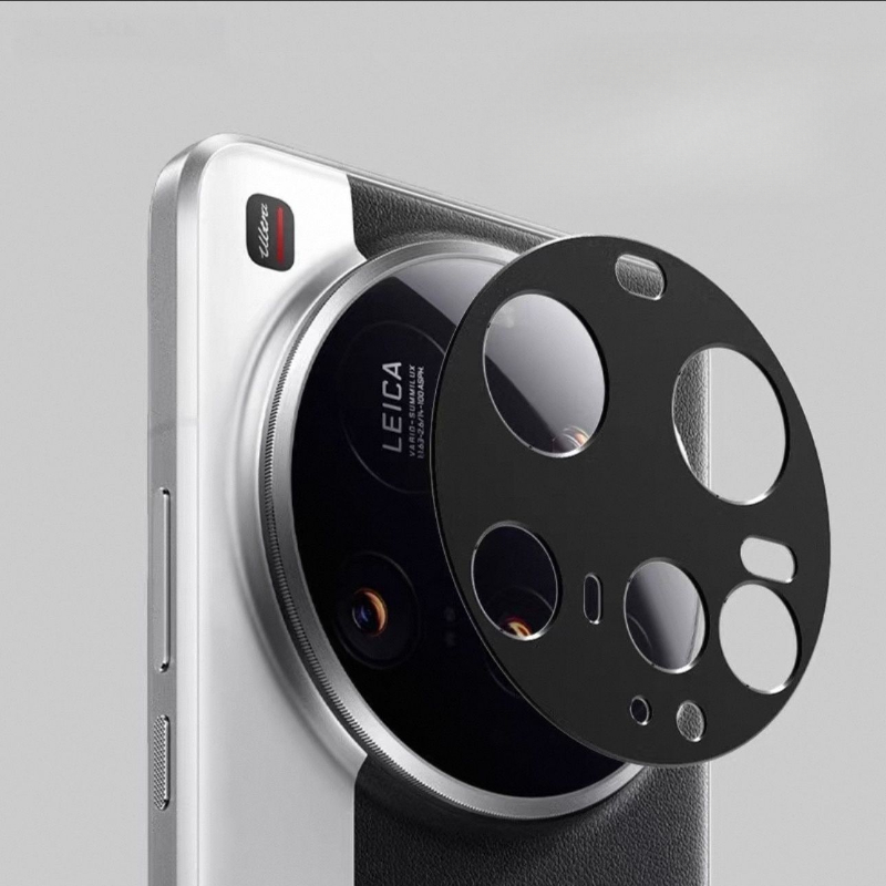 Чехол для объектива задней кам – обзор и цена Photography Xiaomi 15 Ultra