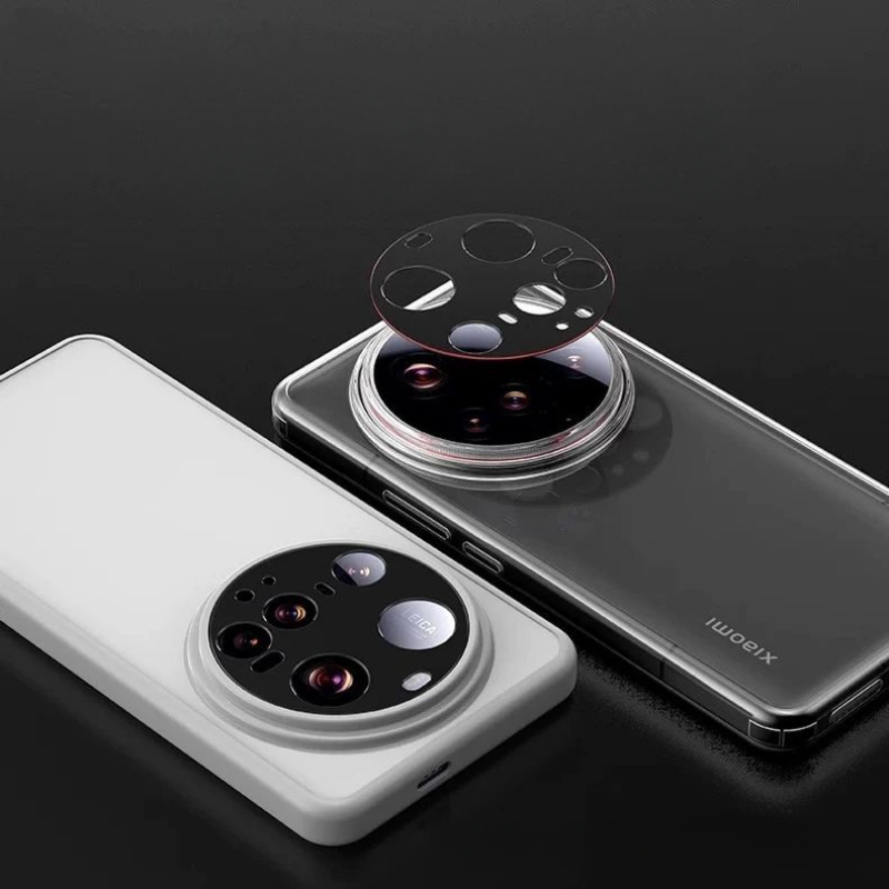 Чехол для объектива задней кам – обзор и цена Photography Xiaomi 15 Ultra