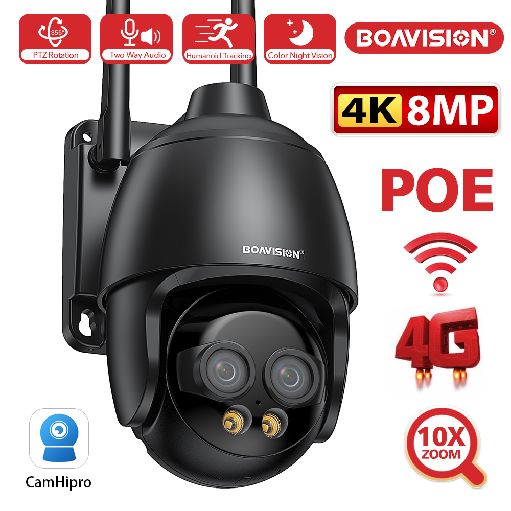 HD 8MP WIFI/4G SIM-карта/камер – обзор и цена Photography With Ai