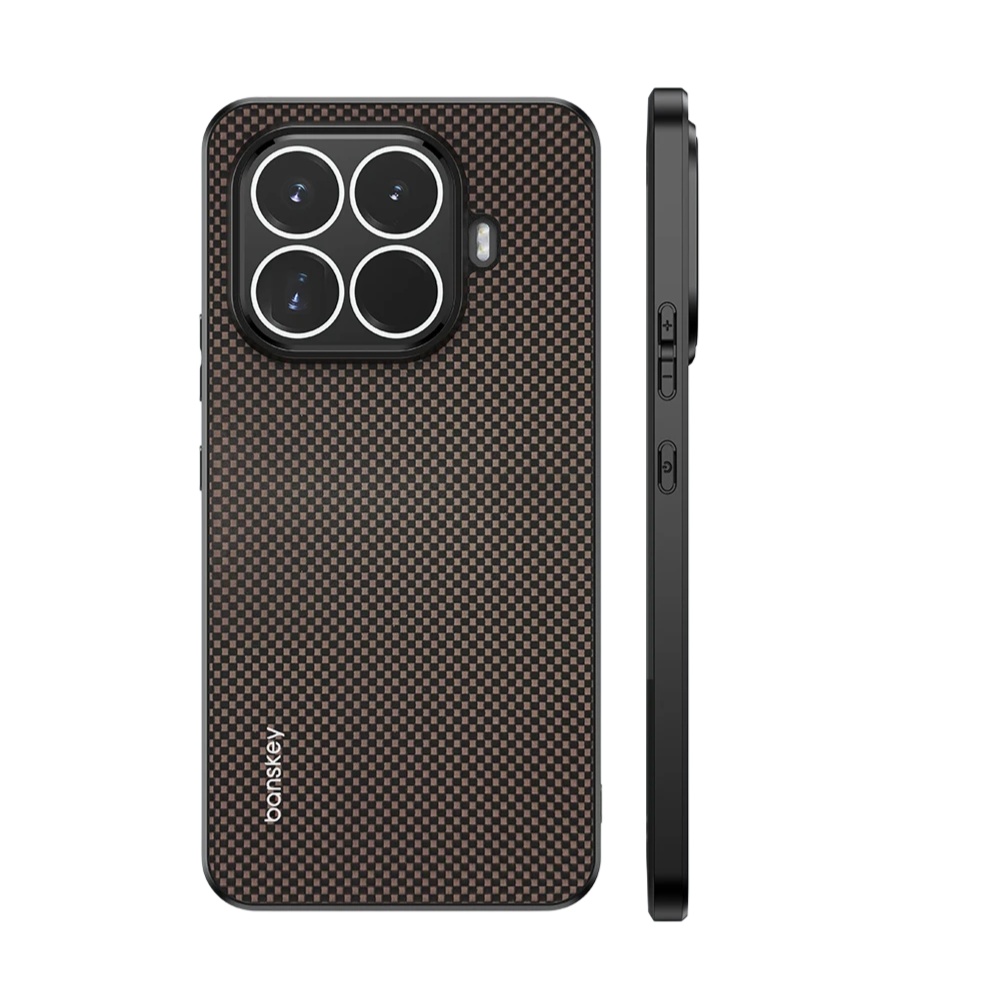 Деловой матовый чехол из ткано – обзор и цена Photography Xiaomi 15 Ultra