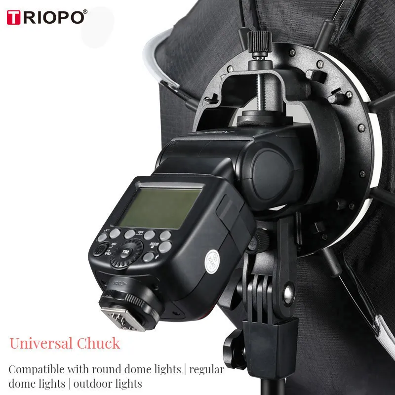 TRIOPO KX 65 см 90 см софтбокс – обзор и цена Photography Umbrella