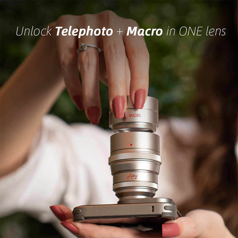 Fotorgear-Retro 2X телеобъекти – обзор и цена Photography Xiaomi 15 Ultra