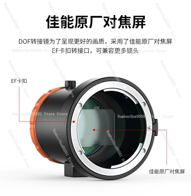 Адаптер DOF 17 мм для телефона – обзор и цена Photography Depth Of Field