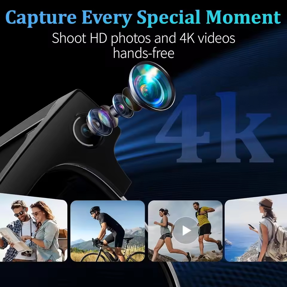 Новые умные очки 2026 года с к – обзор и цена Photography With Ai