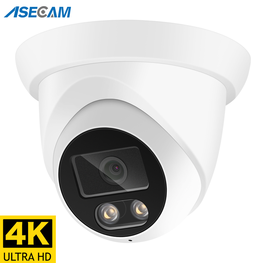 ASECAM 4K 8Мп IP камера видеон – обзор и цена Photography With Ai