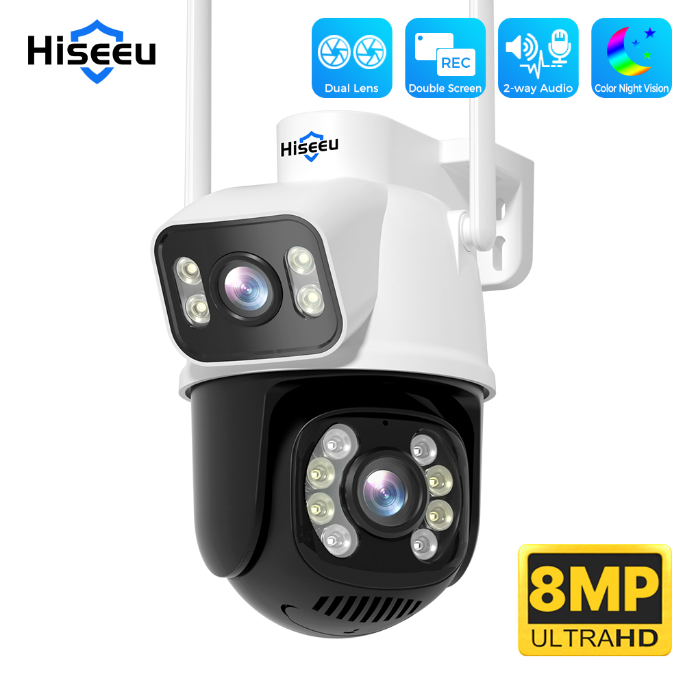 Беспроводная уличная PTZ IP-ка – обзор и цена Photography With Ai