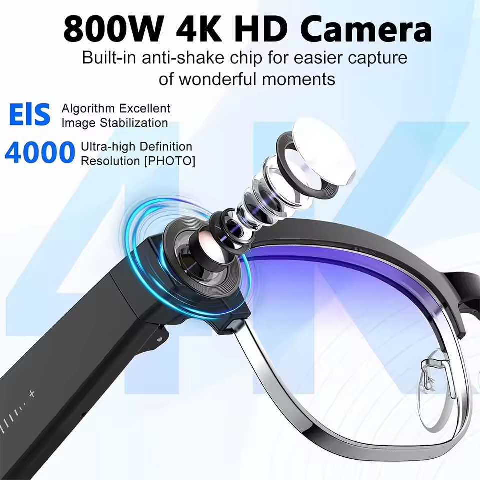Новые смарт-очки 2026 года с к – обзор и цена Photography With Ai
